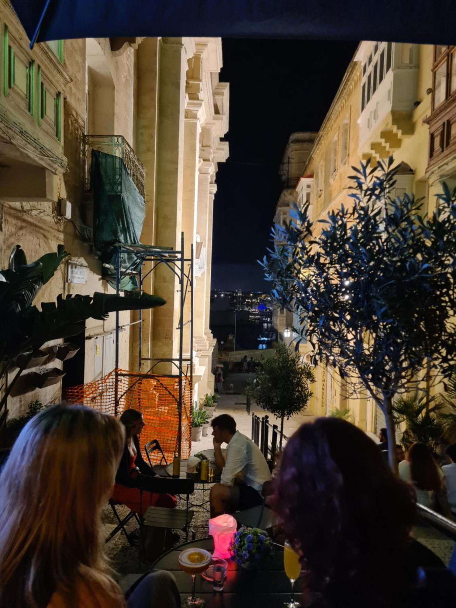 Matilde Valletta Suites エクステリア 写真