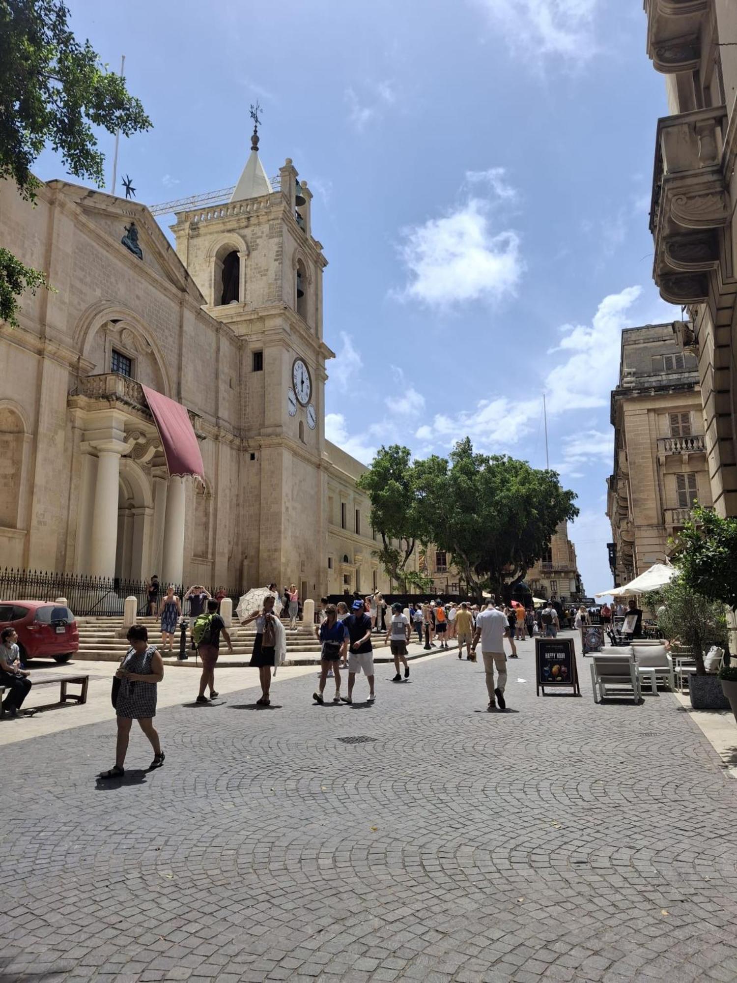 Matilde Valletta Suites エクステリア 写真