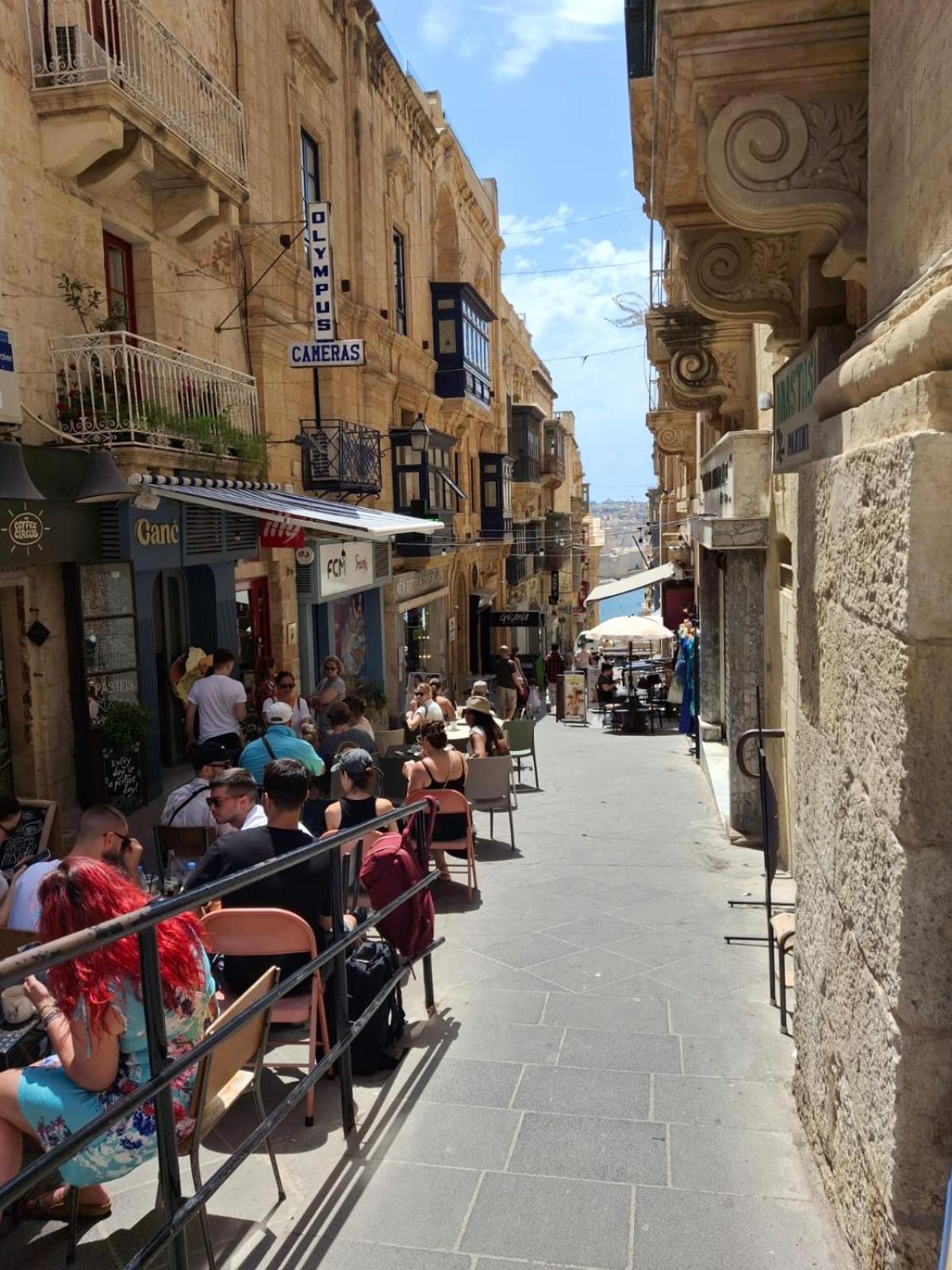 Matilde Valletta Suites エクステリア 写真