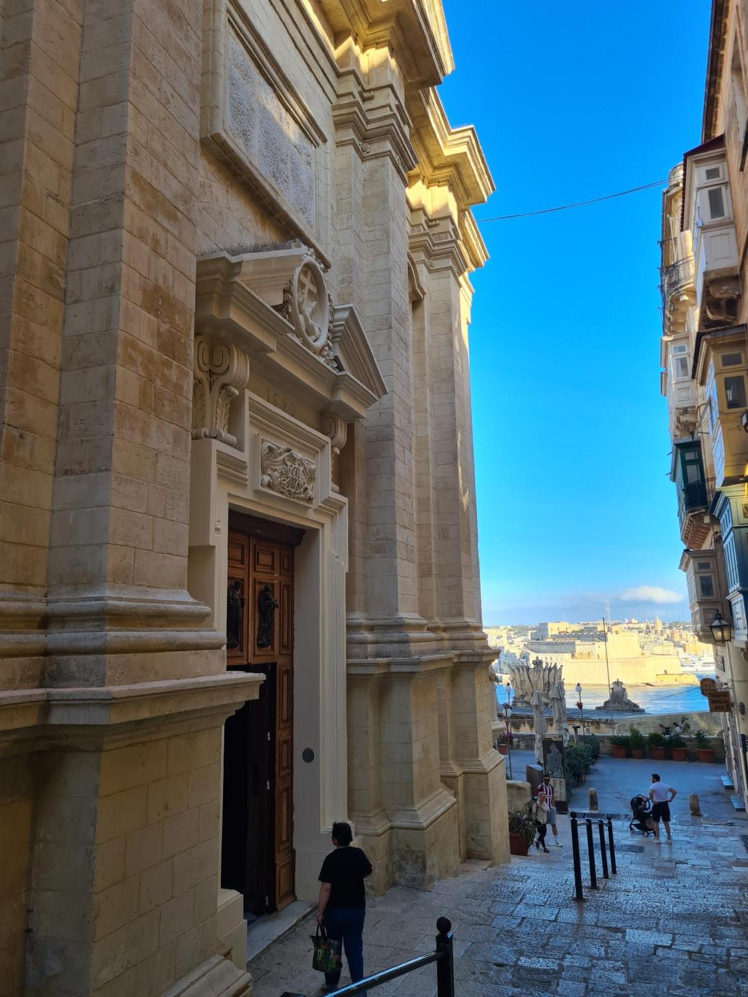 Matilde Valletta Suites エクステリア 写真