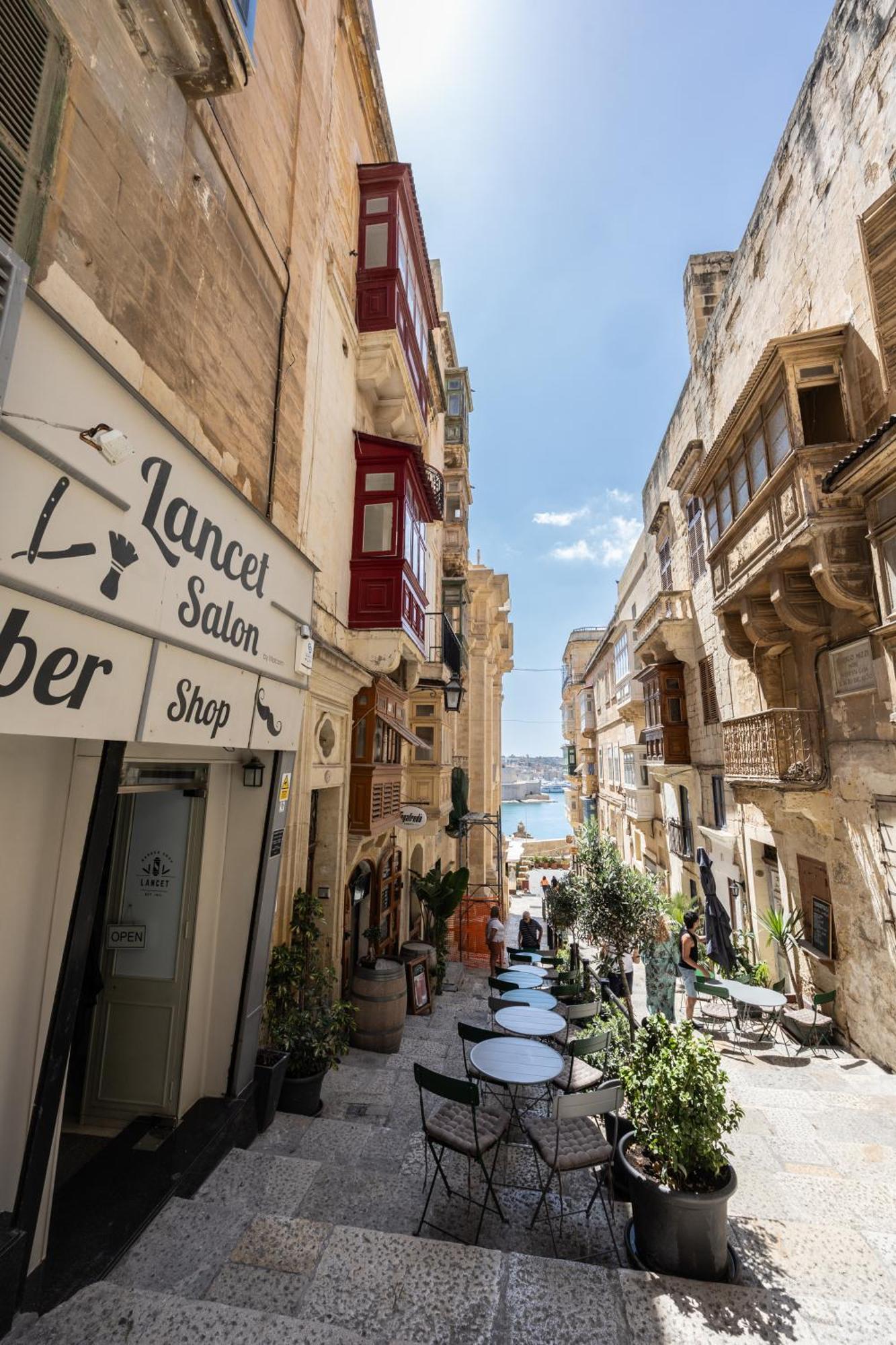 Matilde Valletta Suites エクステリア 写真