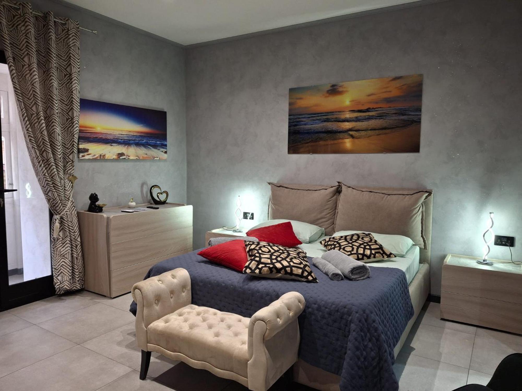 Matilde Valletta Suites エクステリア 写真
