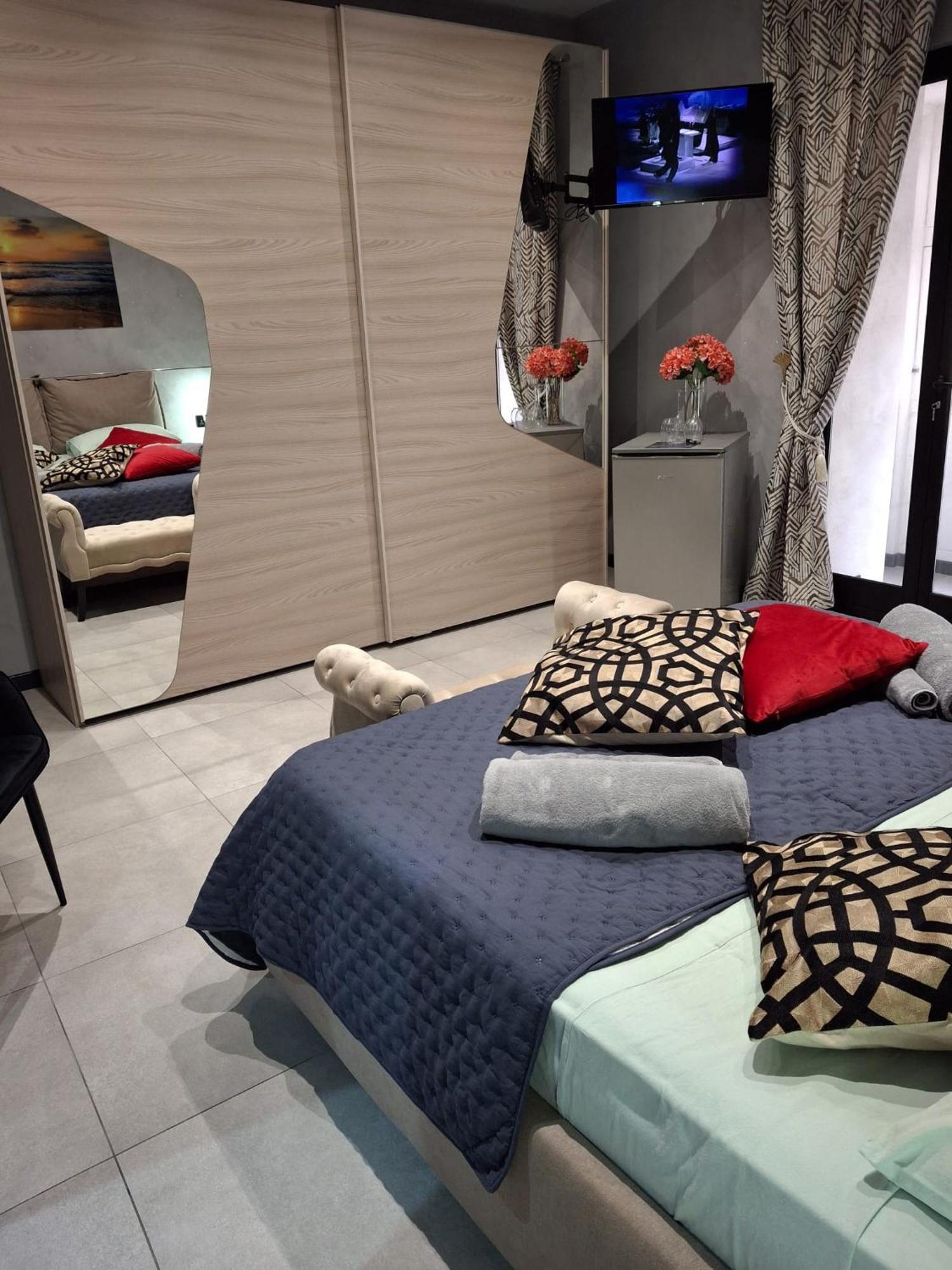 Matilde Valletta Suites エクステリア 写真