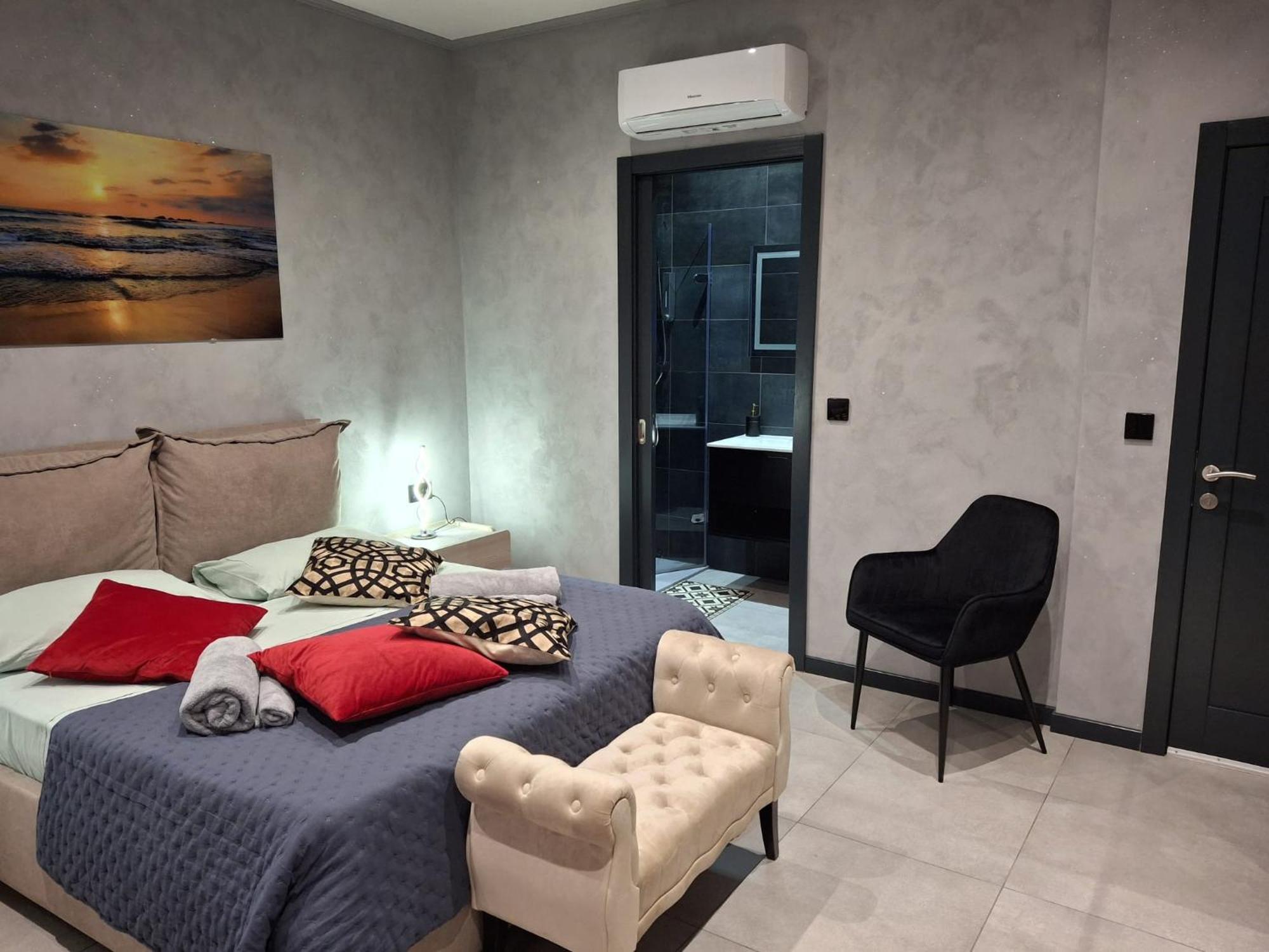 Matilde Valletta Suites エクステリア 写真